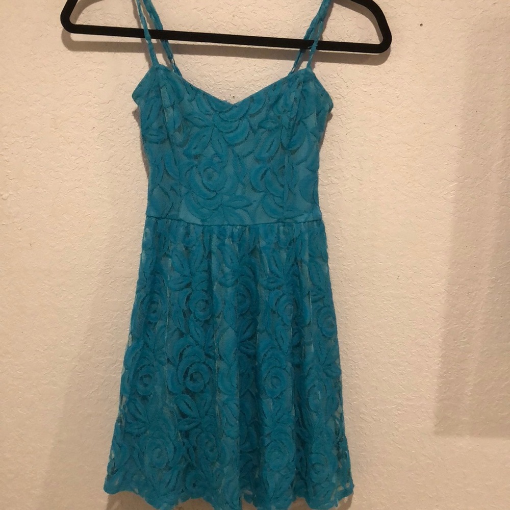 Skater dress